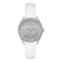 ราคา GUESS นาฬิกา GLITTER GIRL รุ่น U0823L1M สีขาว (1731900367209203462)