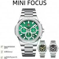 ราคา นาฬิกา MINI FOCUS Series, นาฬิกาผู้ชายธุรกิจแฟชั่น, นาฬิกาควอทซ์มัลติฟังก์ชั่น, สายเหล็กเรืองแสง, สำหรับผู้ชาย (1732008894958831209)
