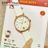 ราคา นาฬิกา Hello Kitty Sanrio ของแท้ สำหรับเด็กผู้หญิง ความสวยงามสูง เหมาะสำหรับนักเรียนมัธยมต้นและเด็ก นาฬิกาข้อมือ เหมาะสำหรับการสอบของเด็ก ปี 2025 (1732161508773037343)