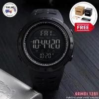 ราคา นาฬิกา SKMEI 1251 แท้ 100% ฟรี! BOXSET กล่องเหล็ก ดิจิตอล จับเวลา กันน้ำ จัดส่งเฉพาะจุด (1732198516139067082)