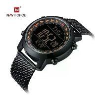 ราคา นาฬิกา NAVIFORCE Lingxiang, แฟชั่นผู้ชาย, สไตล์ธุรกิจ, นาฬิกาลำลอง, การเคลื่อนไหว (1732027868824503924)