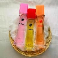 ราคา น้ำหอม Latino และ Rose De Paris For Lady ALORA ขนาด 100 ml. สินค้าดี (1732198313816261951)