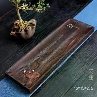 ราคา ถาดโฟมแห้งไม้มะเกลือ, เพ้นท์มือ, ไม้เนื้อแข็ง, ชิ้นทั้งหมด, ถาดชา, สไตล์เซน, บ้าน, ไม้ทองแดงและวอลนัท, ถาดชาขนาดเล็ก, ถาดเรียบง่าย, [รายการโปรดของ 12,000 คน] (1732121933709477274)