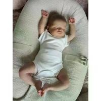 ราคา ตุ๊กตาเด็กเกิดใหม่ วัสดุซิลิโคน ตัดสินใจได้ เสร็จสิ้นพร้อมทาสี เหมาะสำหรับเด็กชายและเด็กหญิง ตาโต เหมือนจริง เหมาะสำหรับเด็ก เพื่อนเล่น ของเล่นสร้างสรรค์ บ้าน ของ เล่น เด็ก ผ (1731854337397524207)