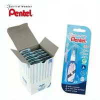 ราคา น้ำยาลบคำผิด Pentel No.ZL102W (4.2 ml.)(กล่อง/12 ชิ้น) คําแนะนําการขายที่ร้อนแรงในเดือนนี้ ลิควิด ยกโหล กระเป๋า ใส่ ดินสอ ตรา รีคอน အ ဝ ါ ရ ေ ာ င ် က ဖ ီ ไส้ ปากกา oniso (1732047766666380342)