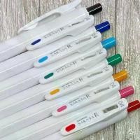 ราคา ปากกา Zebra Sarasa R ปากกาเจล หมึกเข้มขึ้น 27% ขนาด 0.4 มม.(set 7colors) (1731947592024295362)