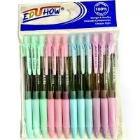 ราคา เก็บเงินปลายทาง. EDU ปากกา ลูกลื่น eduhow รุ่น OG-5679 หัว 0.7mm. หมึกน้ำเงิน(พร้อมส่ง) (1732045923060188169)