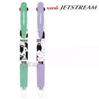 ราคา [พร้อมส่ง] Kumamon × Uni Jetstream ปากกา 3 สี หมึกลูกลื่น 0.5mm (1731979193384208213)