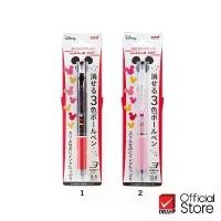 ราคา Uni ปากกา ปากกาลบได้ Uni-ball RE URE3-600D-05 Mickey&Minnie จำนวน 1 ด้าม สินค้าที่ขายดีที่สุดของเดือนนี้ (1732155725129745708)