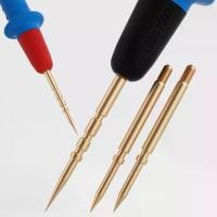 ราคา มัลติมิเตอร์ ปากกา ปากกาทดสอบ พร้อมสายซิลิโคน อุปกรณ์เสริมมัลติมิเตอร์ (1732065665202226571)