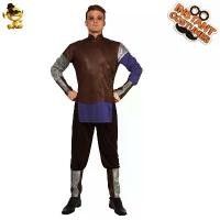 ราคา ชุดนักรบโรมันของผู้ชาย, ชุดฮาโลวีน, สำหรับผู้ใหญ่, เล่นตามบทบาทนักรบขนาดใหญ่, ปาร์ตี้, ชุดแสดงบนเวที (1731125980840036856)