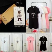 ราคา POLO DRESS WHOAU เดรสผู้หญิงคอปก พร้อมส่ง 4 สี เสื้อผ้า Clothing Women ชุด ปาร์ตี้ งาน ป้าย one k สูท แฟชั่น ชุดเดรสใส่ไปงานแต่ง ช ุ ด เ ด ร ส ส า ว อ ว บ พ ร า ง ห ุ ่ น (1731309609695152453)