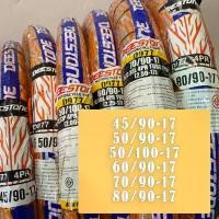 ราคา COD 2025 DEESTONE ยางนอกมอเตอร์ไซค์ ยางนอกดีสโตน (ขอบ17,ขอบ14) ลายไฟ EAGLE D977 มีหลายขนาด ยางพร้อมส่ง ปีใหม่2025 (1732000569337939301)