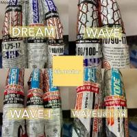 ราคา ยางนอกมอเตอร์ไซค์ DEESTONE ยางนอก ขอบ17 ลายดีม ลายเวฟ ลายเวฟไอ ลายปลาวาฬ 60/100-17 70/90-17 80/90-17 พร้อมส่ง ปีใหม่2025 (1731872965483398246)