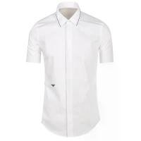 ราคา เสื้อเชิ้ตแขนสั้นผู้ชาย คอลเลคชั่นฤดูร้อนใหม่ แฟชั่น ปักลายผึ้งสามสี ขาวดำ มีไซส์ใหญ่ มาใหม่ kings polo polo บิ๊กไซส์ เชิ้ต gq stafford เสื้อ เสื้อ เชิ๊ต ผู้ชาย (1731524189746332919)