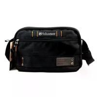 ราคา [พร้อมส่ง] Chainatown Leather กระเป๋าสะพายข้าง ผู้ชายvolunteer (1732055045652972900)