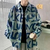 ราคา เสื้อเชิ้ตทรงหลวม สไตล์เกาหลี อินเทรนด์ สำหรับผู้ชาย Man Clothing เสื้อ ฮาวาย วินเทจ เสื้อ ฮาวาย วินเทจ เสื้อฮาวาย ผู้ชาย เสื้อเชิ้ต แขน สั้น ช่วง ฤดูร้อน เสื้อคอกลม ผู้ ชาย (1731598610030365204)