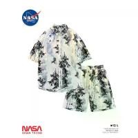 ราคา เสื้อหมึก NASA ผู้ชาย แขนสั้น เสื้อหลวม ผ้าไหมน้ำแข็งระดับไฮเอนด์ ฤดูร้อน 2024 สไตล์จีนใหม่ สูทผู้ชาย ชุด โจงกระเบน ผู้ ชาย ชุด วรรณคดีไทย ผู้ ชาย ชุด จักรี พระ (1731877981953689492)