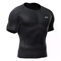 ราคา LP SUPPORT 233Z ผู้ชาย เสื้อรัดกล้ามเนื้อ เสื้อรัดไหล่ SHOULDER SUPPORT COMPRESSION TOP (S/S) (1729639320175478880)