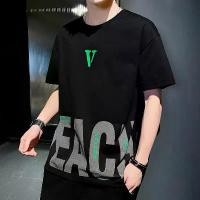 ราคา เสื้อ mc ลายมังกร W-KING ฤดูร้อน เรียบง่าย เด็กผู้ชาย แขนสั้น เสื้อยืด พิมพ์ลาย เสื้อแขนสั้น เสื้อท่อนล่าง เสื้อเชิ้ต ผู้ชาย เสื้อเชิ้ต แขนสั้น เสื้อหลวม ครึ่งแขน Man Clothing (1730898319213627454)