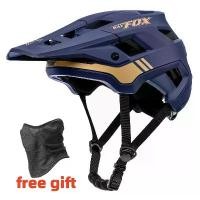 ราคา BAT FOX หมวกกันน็อค ผู้ชาย ปั่นจักรยาน หมวกปั่นจักรยาน casco bicicleta mtb จักรยานเสือภูเขา racing speedframe หมวกปั่นจักรยาน (1730896047824472159)