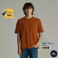 ราคา [ส่งฟรี] Mc JEANS เสื้อยืดแขนสั้น ผู้ชาย เสื้อยืด แม็ค แท้ ทรงโอเวอร์ไซส์ Mc MAKOTO ผ้านุ่ม ระบายอากาศได้ดี รุ่น MTSZ787 (1732145205135902492)