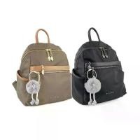 ราคา ST.JAMES กระเป๋าผ้าซาติน/กระเป๋าเป้ (มี 2 สี) l กระเป๋าแฟชั่น ผู้หญิง (1730160057150507944)