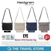 ราคา HEDGREN Eye Women’s RFID Shoulder Bag กระเป๋าสะพายข้าง ผู้หญิง สุภาพสตรี (1730208644084304115)