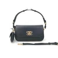 ราคา ST.JAMES กระเป๋าสะพายข้าง/กระเป๋าถือ รุ่น FLAPPY (มี 2 สี) l กระเป๋าแฟชั่น ผู้หญิง (1730550542382238632)