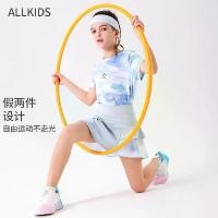 ราคา กระโปรงเทนนิส แห้งเร็ว สำหรับเด็ก กางเกงกีฬา เทปประกบสองชั้น กางเกงเซฟตี้ เหมาะสำหรับวิ่ง ฟิตเนส โยคะ และชุดลำลอง สำหรับเด็กผู้หญิง (1730723114864642281)