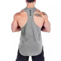 ราคา เสื้อแขนกุด เพาะกาย เสื้อกล้ามยิมตาข่ายใหม่ สำหรับผู้ชาย เสื้อกล้ามกล้ามเนื้อ แฟชั่น ฟิตเนส เสื้อกั๊กยืดหยุ่นด่วนสำหรับผู้ชาย เสื้อผ้าผู้ชาย (1732180969081111843)