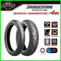 ราคา postnoshop ปัจจุบัน Bridgestone A41 ยาง สำหรับ Triumph / Tiger 800 XC 800XR 900 Rally 900GT / Scrambler 1200 มอเตอร์ไซค์ Motorcycle รถ (1730754401646447078)