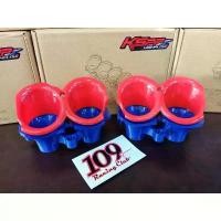 ราคา จัดส่งจากกทม ปากแตรแต่ง KSPP V.2 !! สำหรับ CBR650R CB650R CBR650F CB650F CB650 CBR650 Honda Velocity stack มอเตอร์ไซค์ Motorcycle (1730855367213943792)