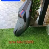 ราคา เบาะMio125RR,ทรงสปอร์ต,มีพร้อมส่งจัดได้ค่ะ รถ มอเตอร์ไซค์ (1729743279332559142)