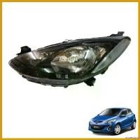 ราคา misresshop แบบพกพา ไฟหน้า MAZDA2 ปี 2009-2014 ไฟหน้ามาสด้า 2(ไม่เป็นโปรเจคเตอร์) มอเตอร์ไซค์ Motorcycle (1730532232357382995)