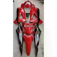 ราคา ประโยชน์สด ชุดสี เฟรม ฮอนด้า เวฟ 125x Honda wave 125 x ครบคันจำนวน 10 ชิ้น รถปี 2007-2008 Motorcycle มอเตอร์ไซค์ (1730924196090317431)