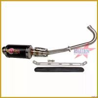 ราคา ShelfLife ปัจจุบัน ท่อ รุ่น MSX สั้นข้าง ตรงรุ่น ท่อ สั้นข้าง ปลายกระป๋อง พร้อมคอ่อสแตนเลส ยาว 20 กว้าง 10 สูง 10 ซม. มอเตอร์ไซค์ Motorcycle โช้ค หลัง (1730719237584488629)