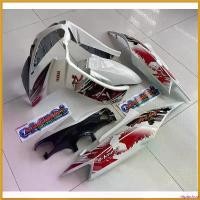 ราคา rhipipshop ปัจจุบัน ชุดสีมีโอ2ตา มีโอ 2 ตา มีโอ115 พลาสติกเกรดคุณภาพ งานสีละเอียด รับประกันการแตกหักเสียหาย Motorcycle มอเตอร์ไซค์ (1730664687200667654)