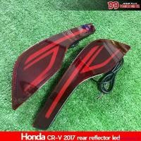 ราคา sandningshop168 ปัจจุบัน ทับทิมท้าย CRV 2017 2018 2019 2020 2021 G5 มีหรี่และเบรก มอเตอร์ไซค์ Motorcycle ที่ จับ มือ ถือ (1730894625668434725)