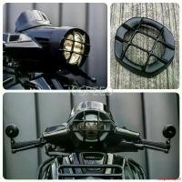 ราคา ปัจจุบัน ครอบไฟหน้า ตะแกรงไฟหน้า Diabolus สำหรับ Honda Giorno+ 125 Motorcycle มอเตอร์ไซค์ (1731695237651138968)