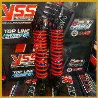 ราคา miscanshop ใช้งานได้ โช๊ค YSS DTG AEROX ของแท้ Motorcycle มอเตอร์ไซค์ (1730535828329433234)