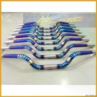 ราคา churchashop ปัจจุบัน แฮนด์ แสตนเลสเป่าไทเทแท้ ติดเพลท เชื่อมปล้อง งานปราณีต ทรงมาตรฐาน มอเตอร์ไซค์ Motorcycle ที่ จับ มือ ถือ (1730715060718242003)