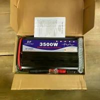 ราคา DF3500W อินเวอร์เตอร์ inverter pure sine wave inverter 12v to 220v แปลงไฟ รถยนต์ หม้อแปลงไฟ อินเวอร์เตอร์เพียวซายแท้ หม้อแปลงไฟ (1731359363622537753)