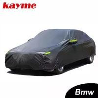 ราคา ผ้าคลุมรถ Kayme กันแดดกลางแจ้ง เหมาะสำหรับ BMW 1-8 Series X1 X2 X3 X4 X5 X6 X7 e46 e60 e39 e90 e36 e34 e30 Car รถยนต์ (1730656128980978551)