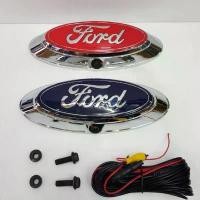 ราคา กล้องมองหลังตรงรุ่นรถ Ford Ranger พร้อมฝา LOGO พร้อมชุดสายไฟและสายภาพ ขายดีประจำเดือนนี้ รถยนต์ Car จอ (1731732172462066097)