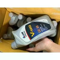 ราคา *ยกลัง(10ขวด) น้ำมันเครื่อง รถยนต์ เบนซิน ดีเซล ปตท ptt v-120 sae 40 ขนาด 1 ลิตร (1732155166402315442)