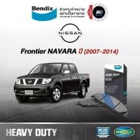 ราคา ผ้าเบรค NISSAN Frontier NAVARA ปี2007-2014 ล้อ หน้า รถยนต์ นิสสัน ฟรอนเทียร์ นาวาร่า ผ้า เบรค Bendix (1732134147284240245)
