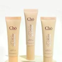 ราคา Cho CC Cream Perfect All In 1 SPF50 Pa+++ ไพร์เมอร์ + รองพื้น + บำรุงและปกป้องผิว ในขวดเดียว (35 ml. x 1 ขวด) (1732074987995563999)