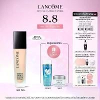 ราคา LANCOME TEINT IDOLE ULTRA WEAR, 30ML, รองพื้น Lancome พร้อมคอนซีลเลอร์ ควบคุมความมัน บางเบา บำรุงผิวด้วยส่วนผสมบำรุงผิว 81% เหมาะสำหรับผู้หญิง เครื่องสำอาง (1732135300924605969)