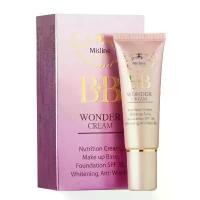 ราคา Mistine BB Wonder Cream SPF30 PA+++ รองพื้น บีบี มิสทีน (1732150067967724109)